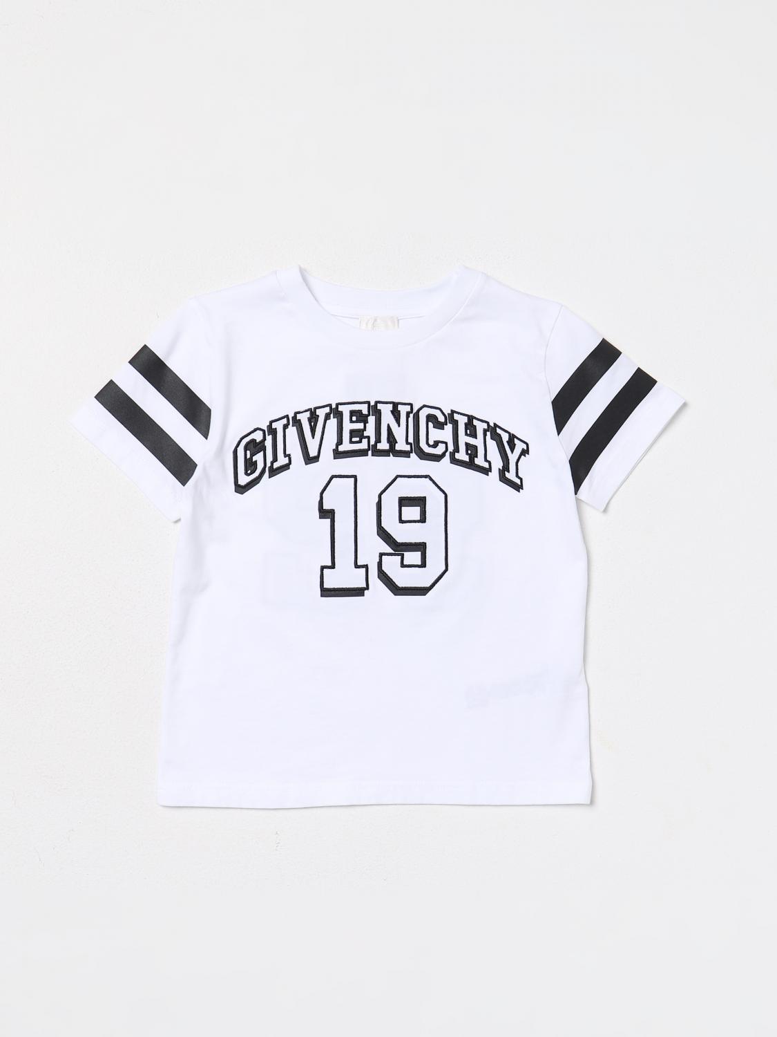 Givenchy T-Shirt GIVENCHY Kids colour White