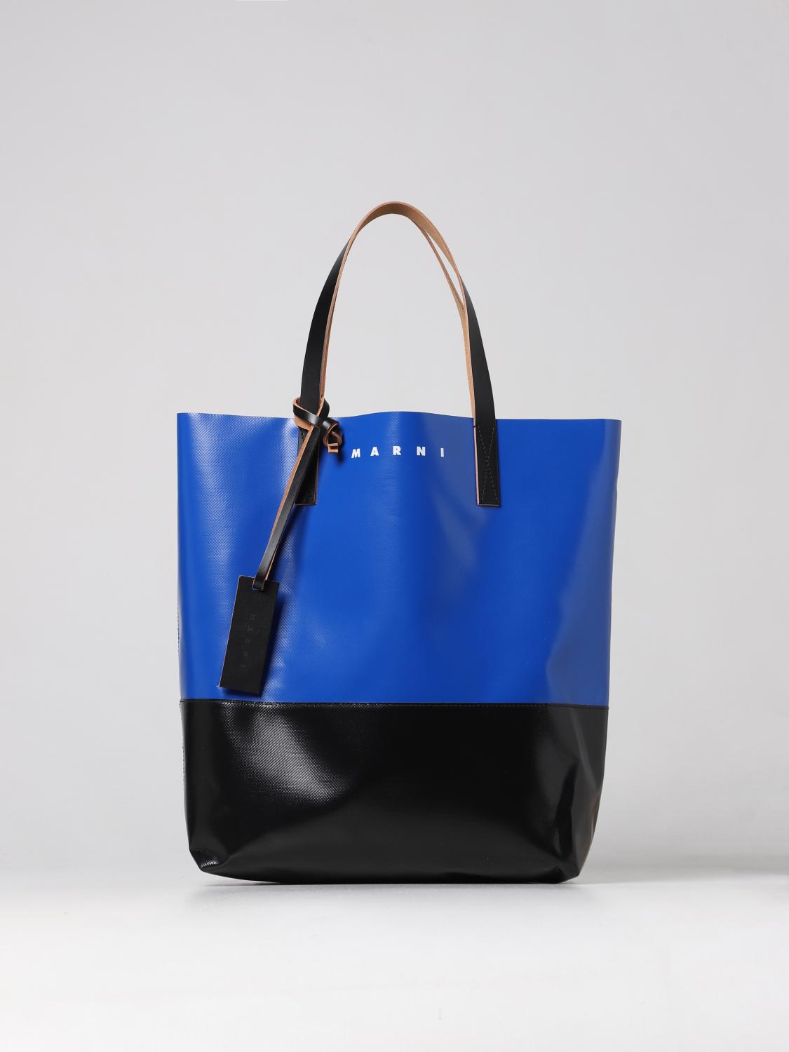 Marni Bags MARNI Men colour Royal Blue