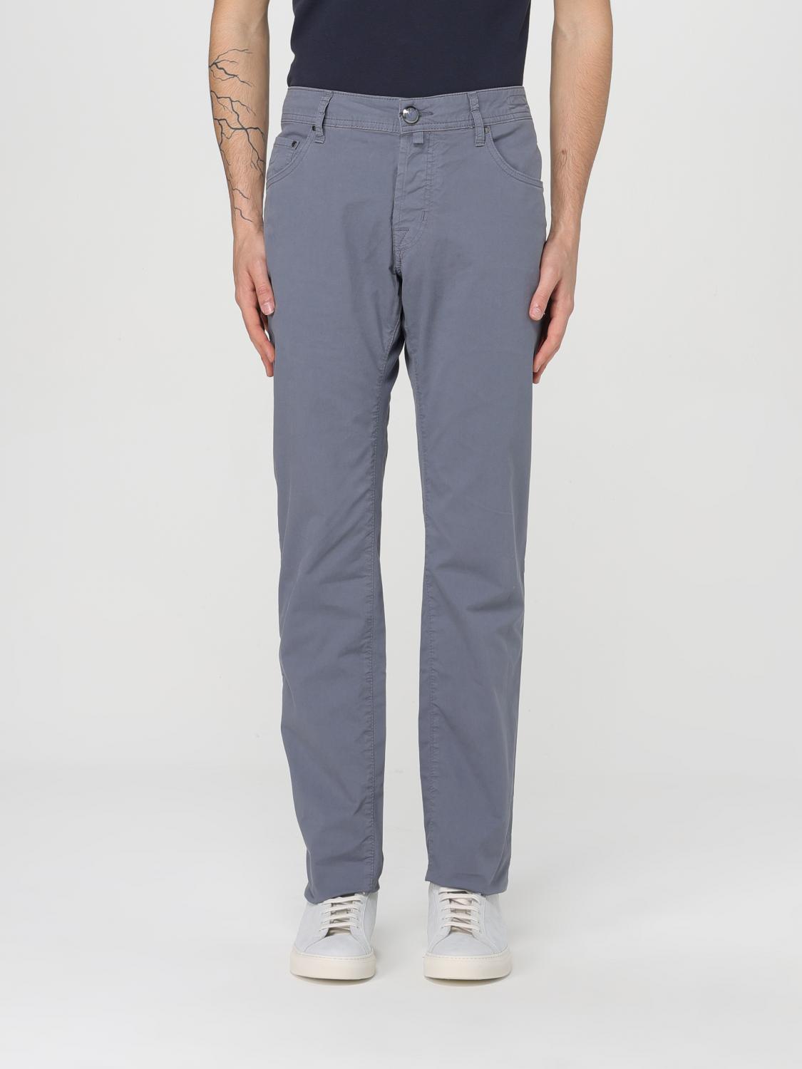 Jacob Cohën Trousers JACOB COHEN Men colour Grey 1