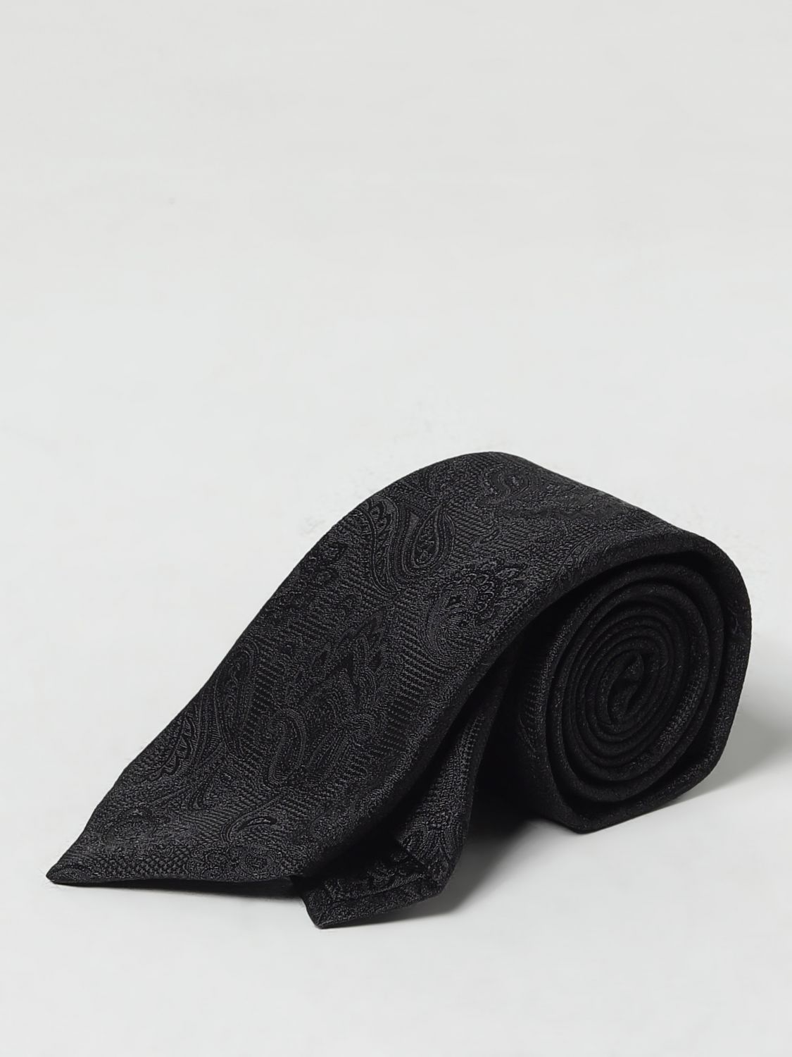 Etro Tie ETRO Men colour Black