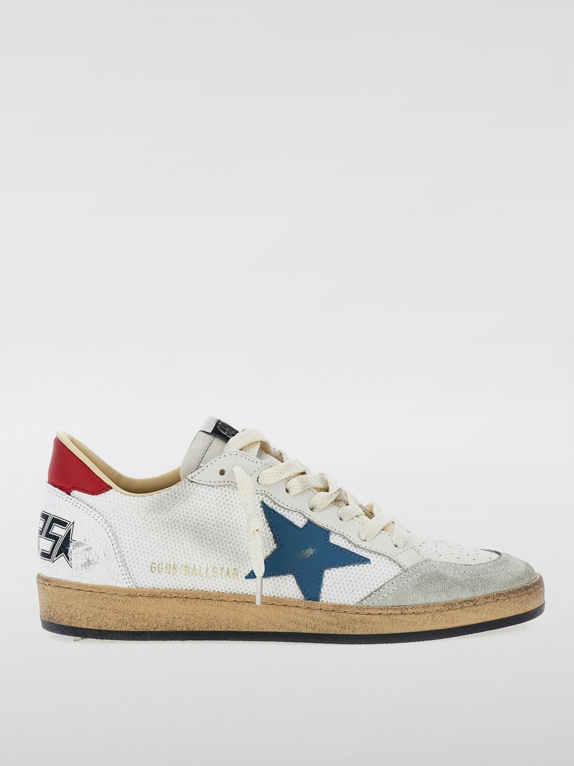 Golden Goose Sneakers GOLDEN GOOSE Men color White