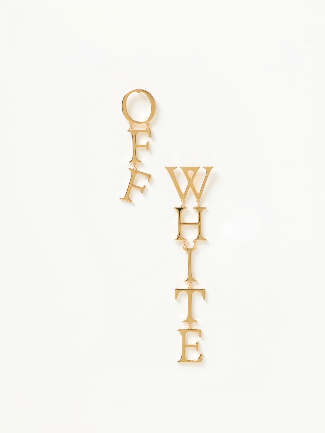 OFF-WHITE Jewel OFF-WHITE Men colour Gold