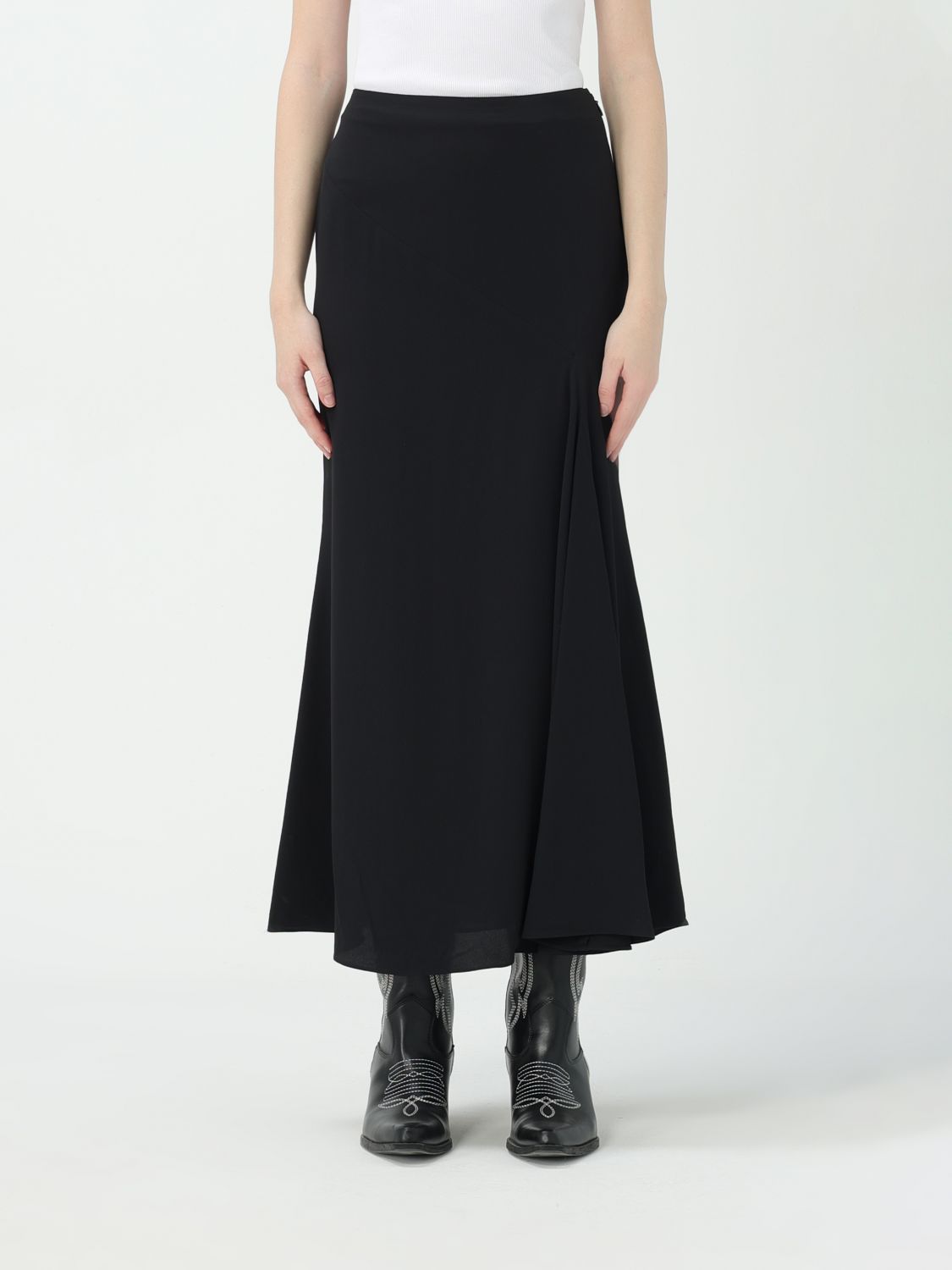 Isabel Marant Skirt ISABEL MARANT Woman color Black