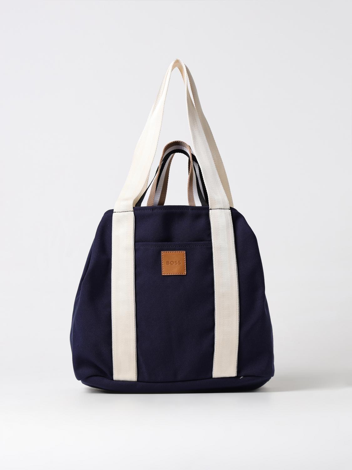 BOSS Shoulder Bag BOSS Woman color Blue