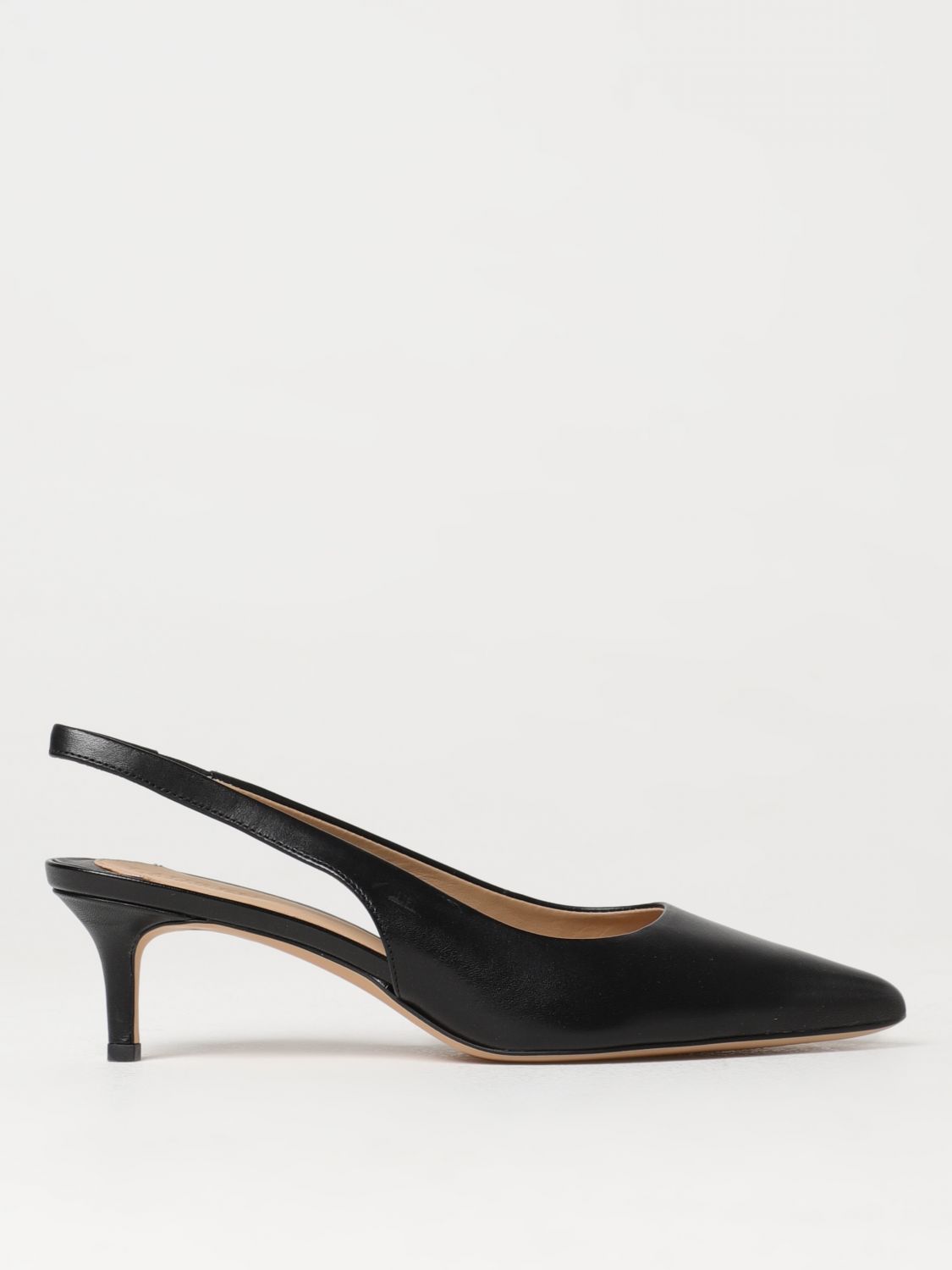 Lauren Ralph Lauren High Heel Shoes LAUREN RALPH LAUREN Woman colour Black