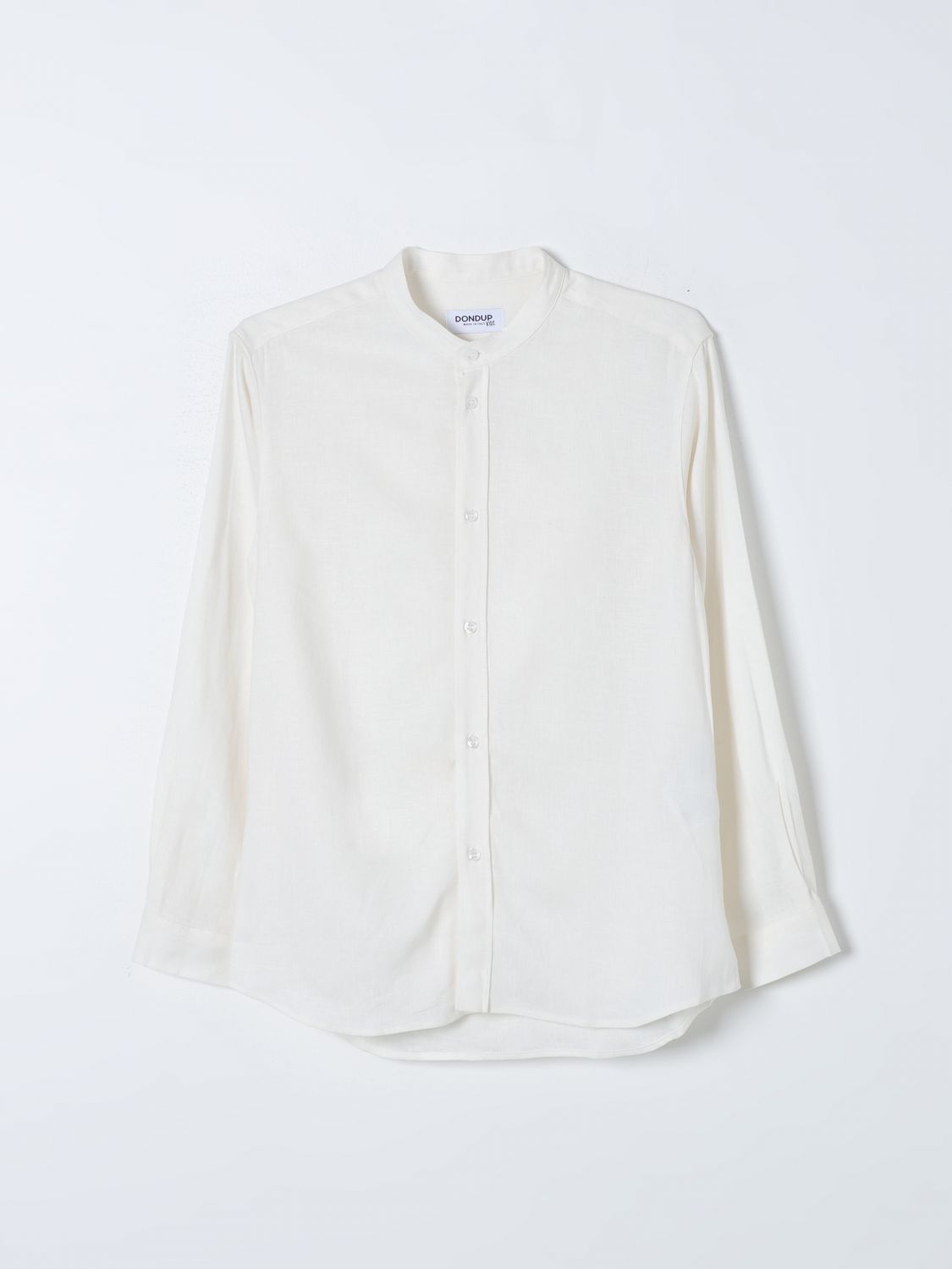 Dondup Shirt DONDUP Kids colour White