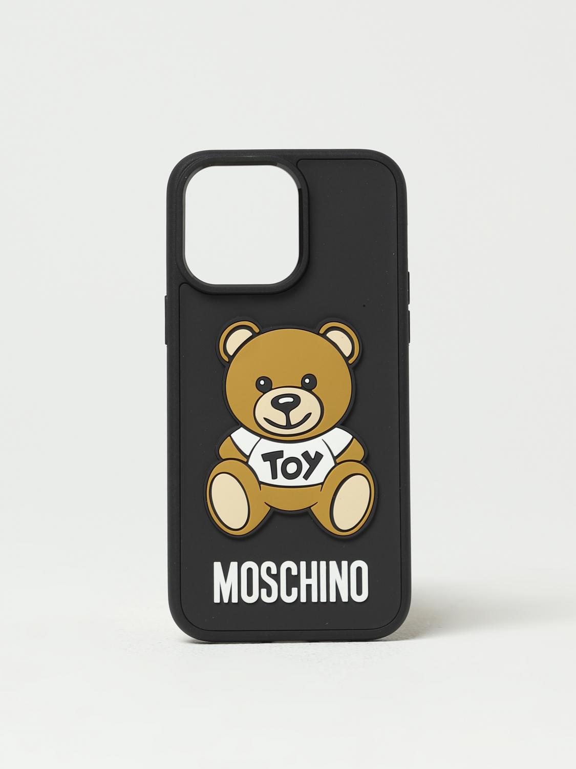 Moschino Couture Case MOSCHINO COUTURE Woman colour Black