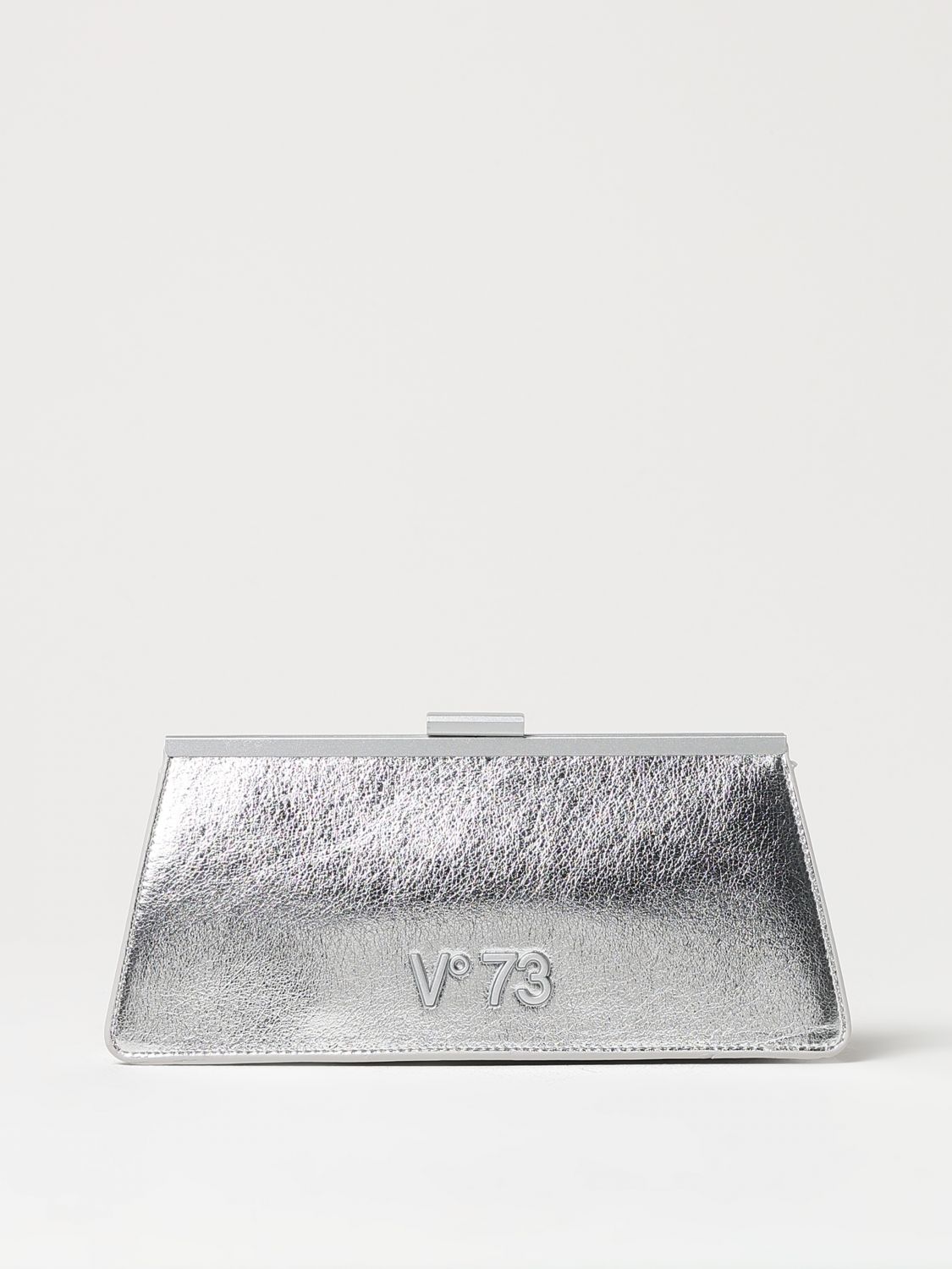 V73 Clutch V73 Woman colour Silver