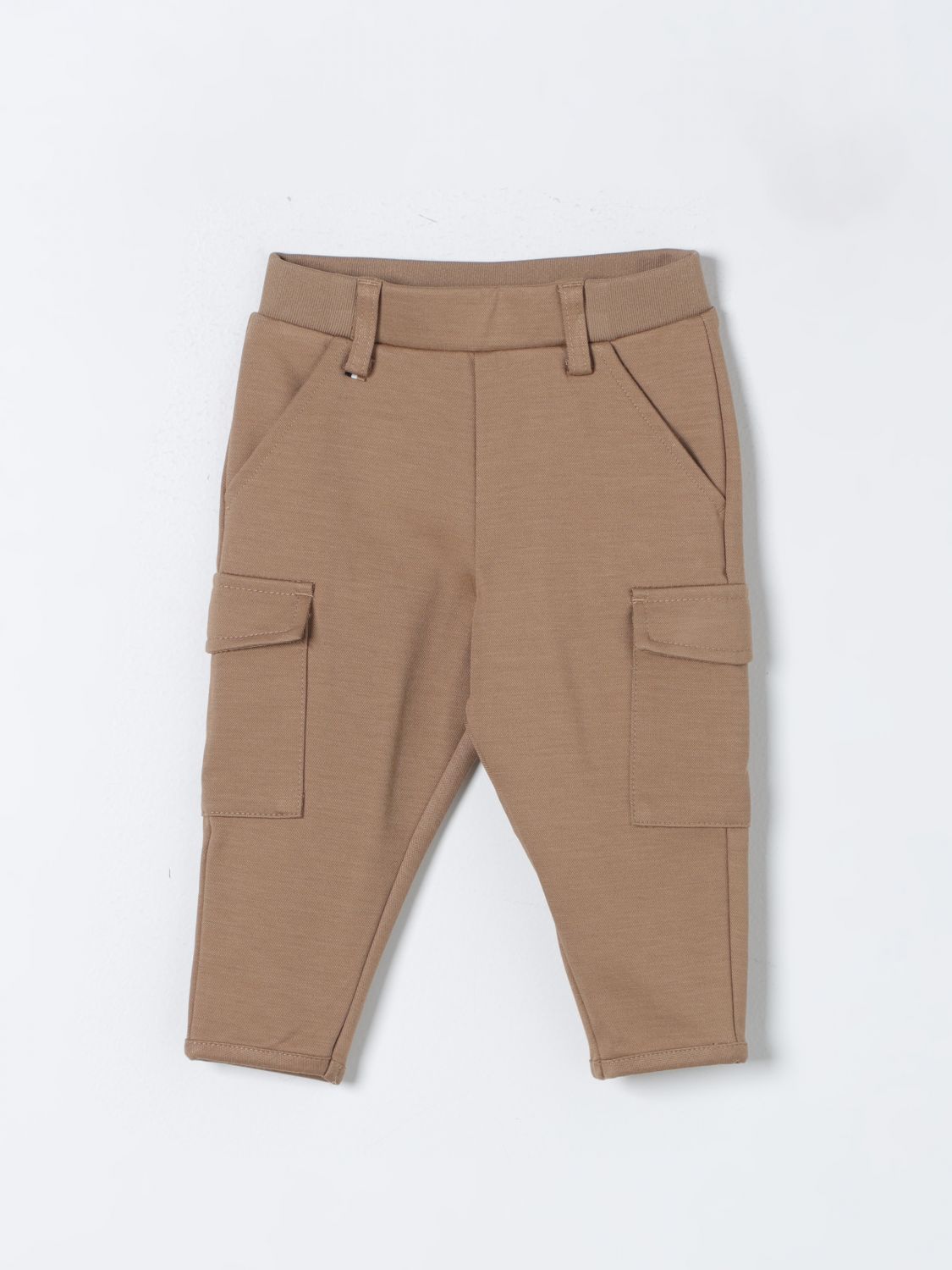 Boss Kidswear Trousers BOSS KIDSWEAR Kids colour Beige