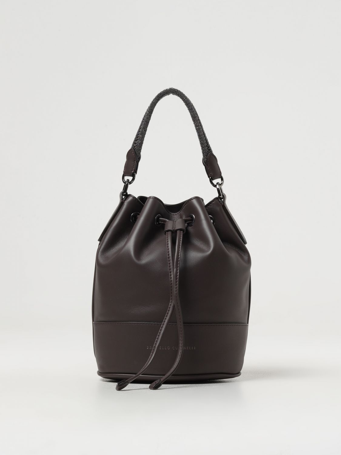 Brunello Cucinelli Mini Bag BRUNELLO CUCINELLI Woman colour Dark