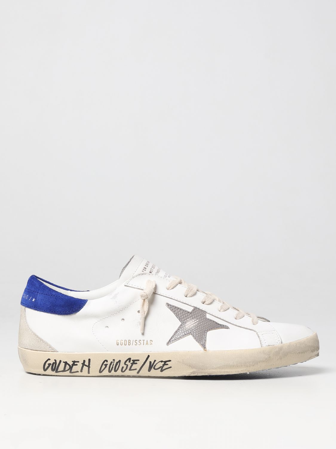 Golden Goose Trainers GOLDEN GOOSE Men colour White