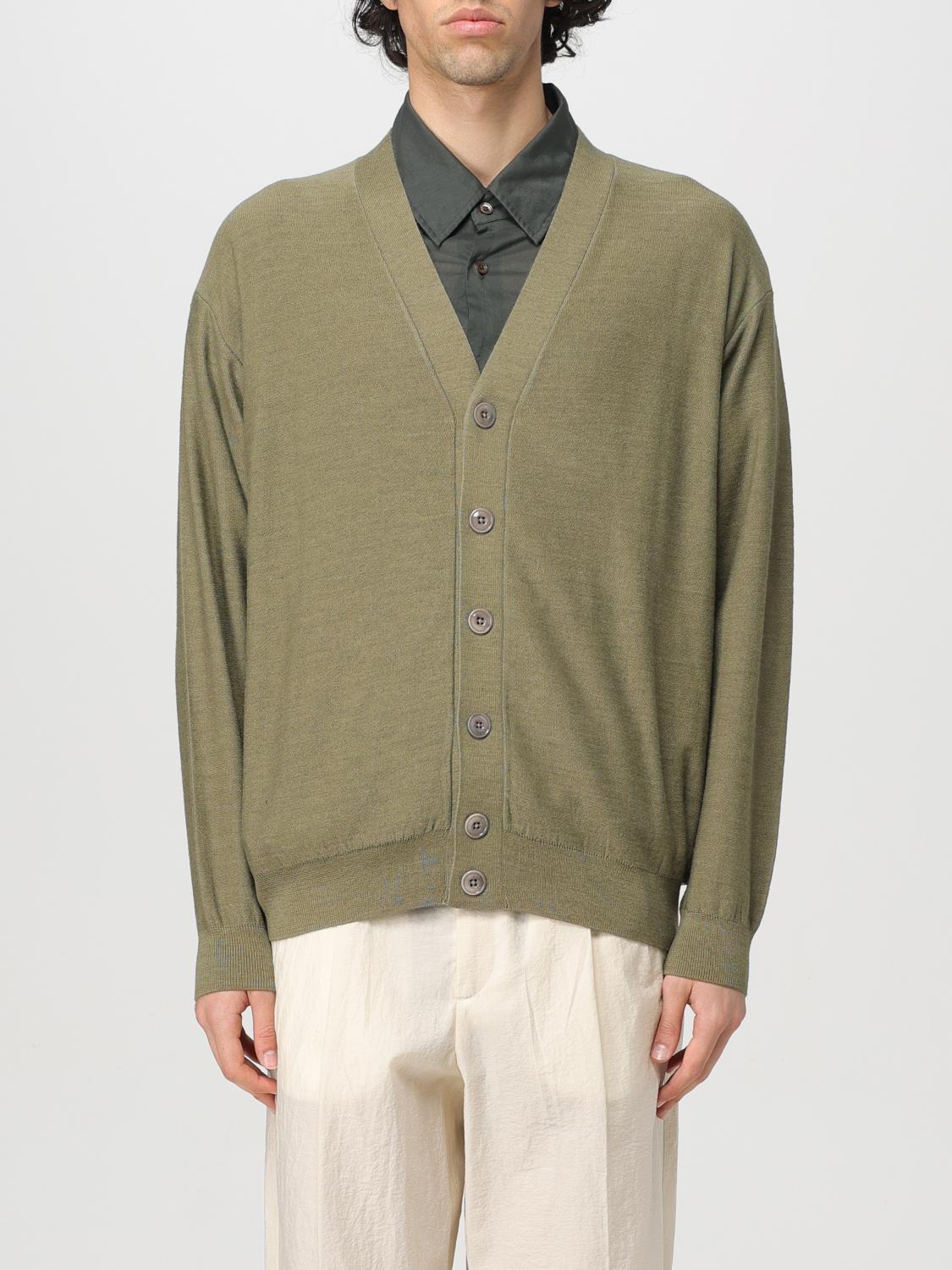 Lemaire Cardigan LEMAIRE Men color Green