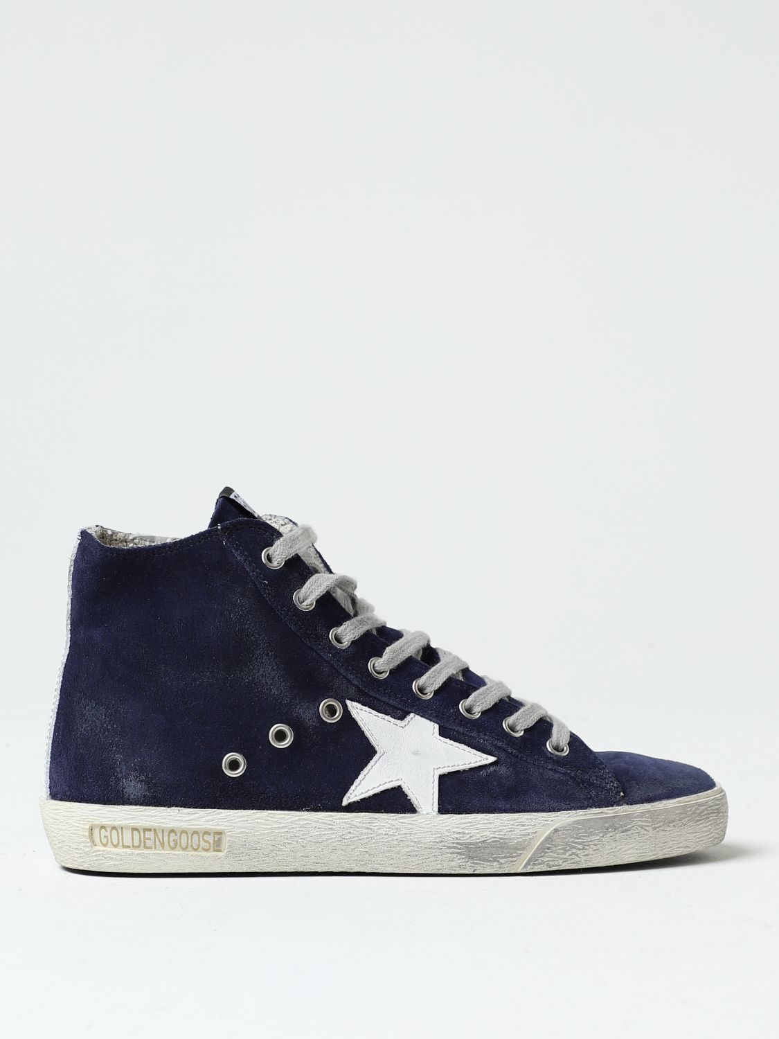 Golden Goose Sneakers GOLDEN GOOSE Woman colour Blue