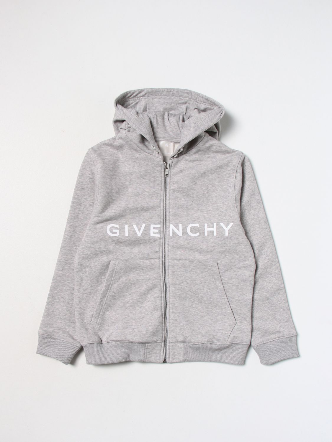 Givenchy Jumper GIVENCHY Kids colour Grey