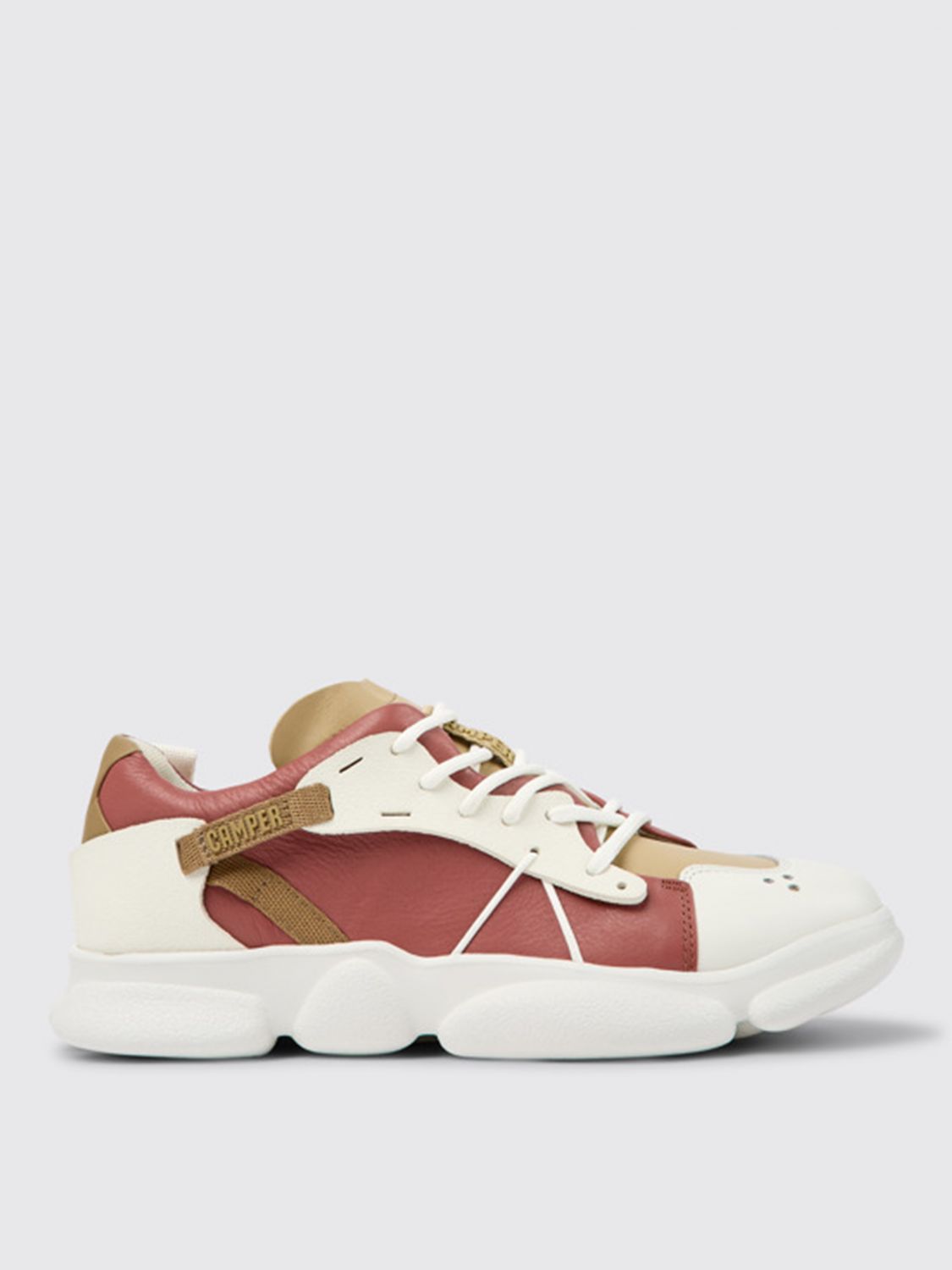 Camper Sneakers CAMPER Woman colour Multicolor