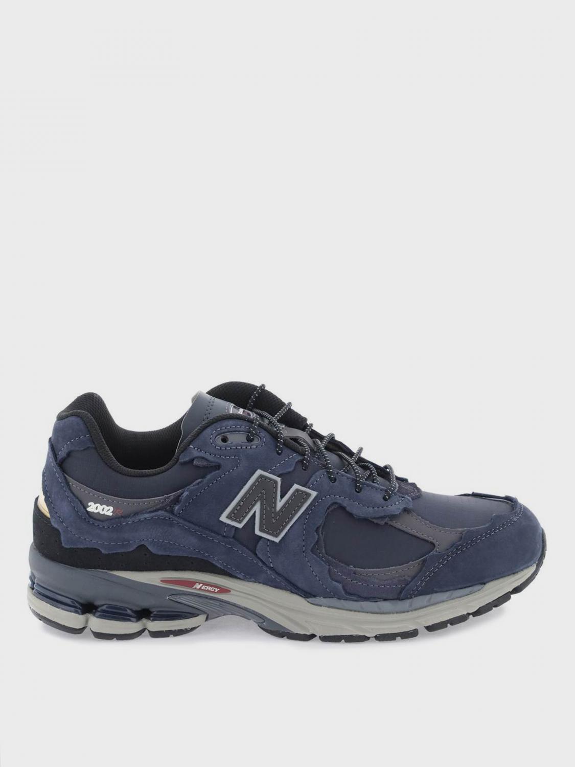 New Balance Trainers NEW BALANCE Men colour Black