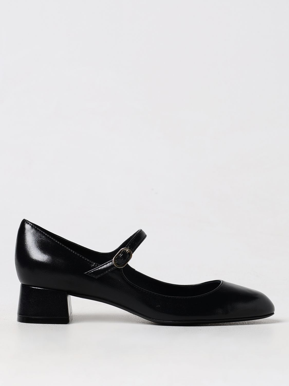 Stuart Weitzman High Heel Shoes STUART WEITZMAN Woman color Black