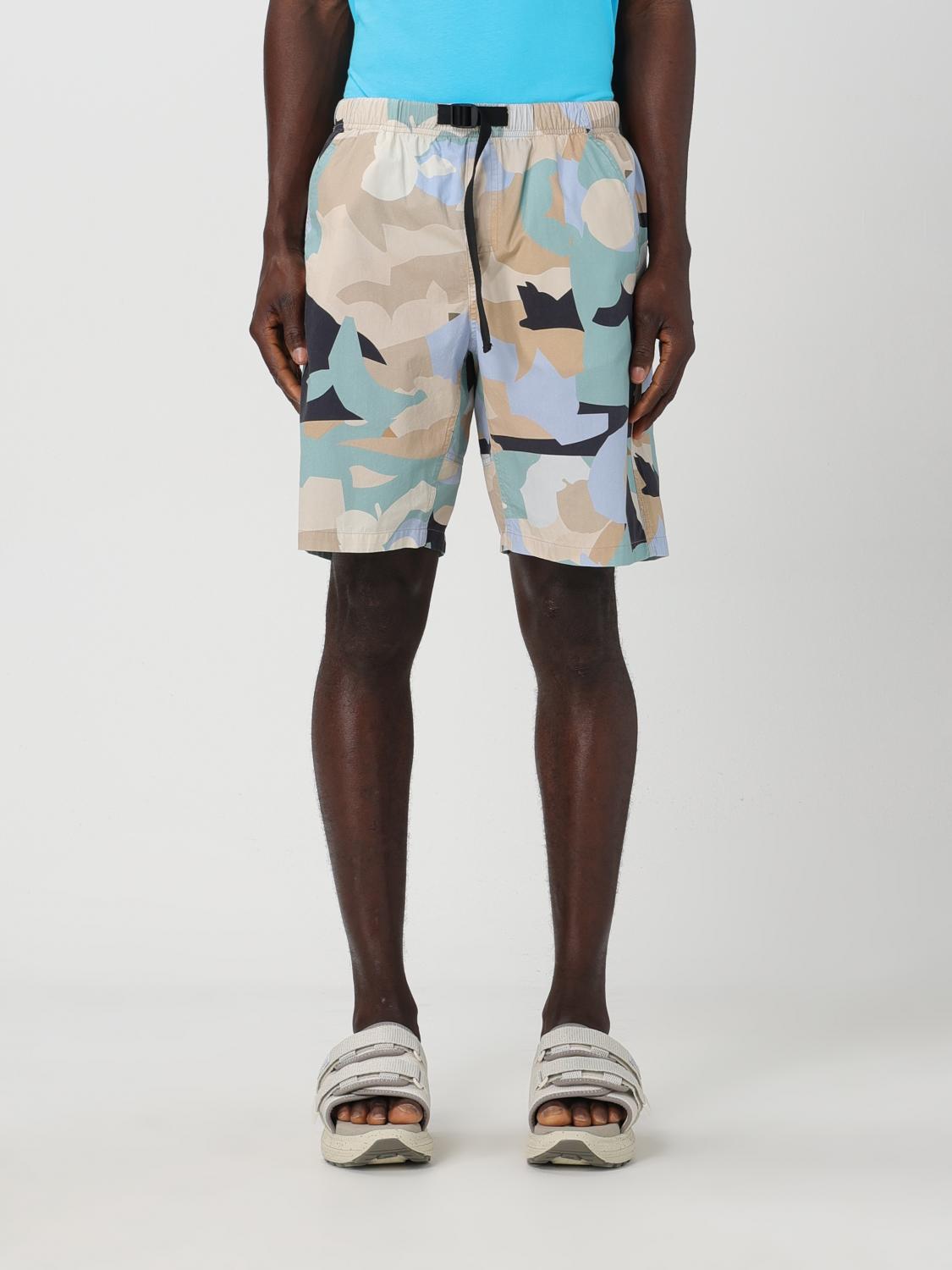 Msgm Short MSGM Men color Denim