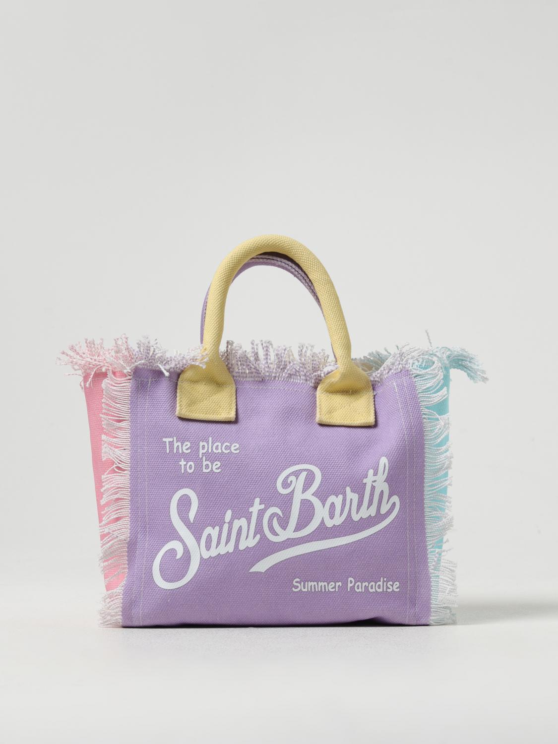 Mc2 Saint Barth Bag MC2 SAINT BARTH Kids color Fa06