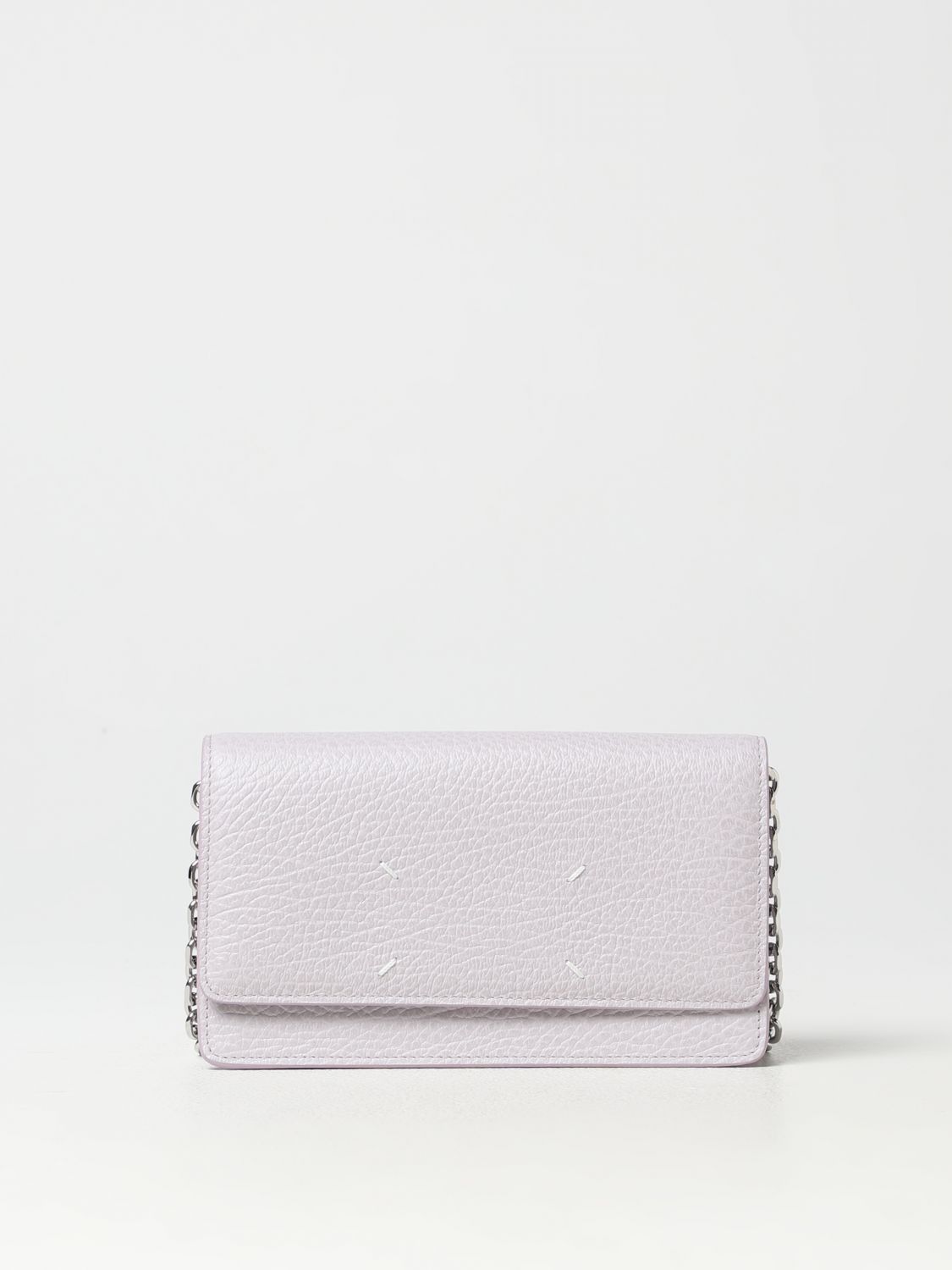 Maison Margiela Mini Bag MAISON MARGIELA Woman colour Violet