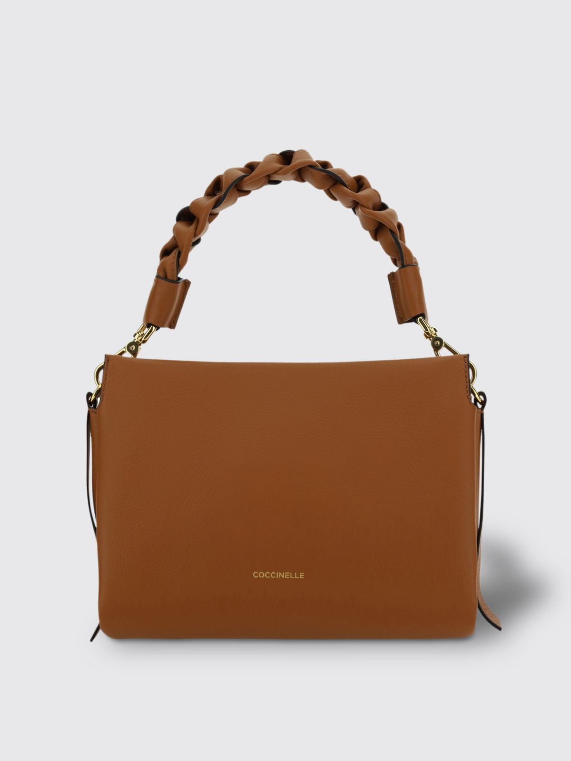 Coccinelle Shoulder Bag COCCINELLE Woman colour Leather