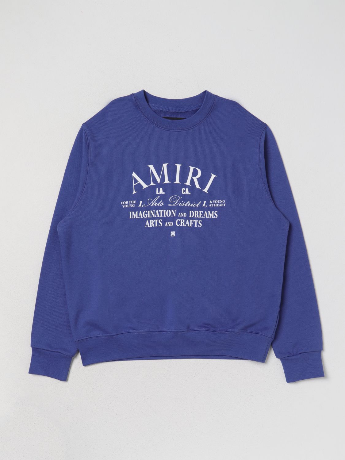 Amiri Jumper AMIRI Kids colour Blue