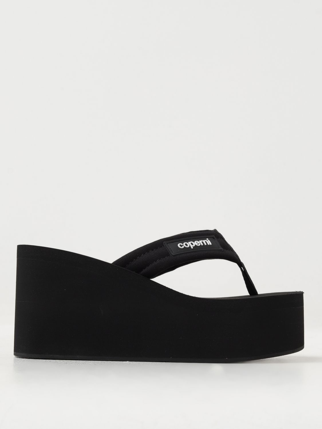 Coperni Wedge Shoes COPERNI Woman colour Black