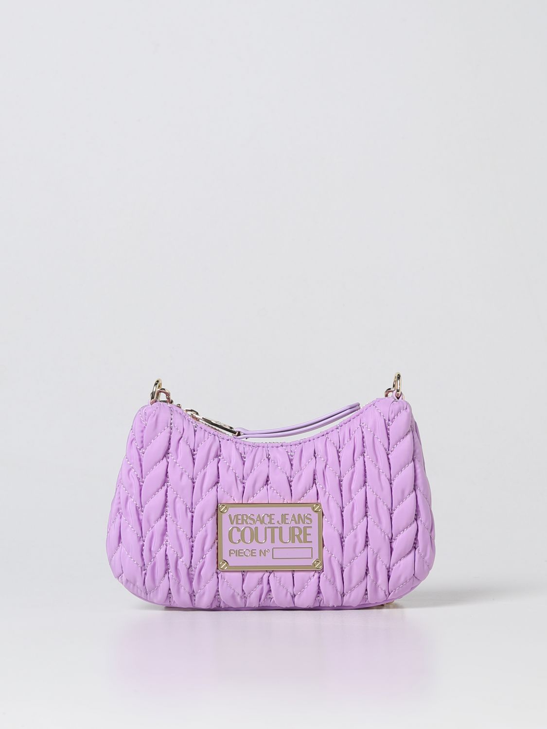 Versace Jeans Couture Mini Bag VERSACE JEANS COUTURE Woman colour Lilac