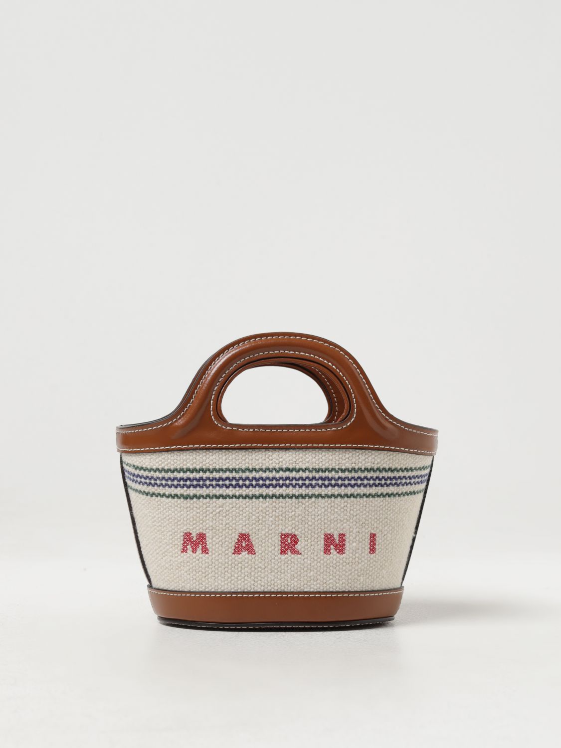 Marni Mini Bag MARNI Woman colour Natural