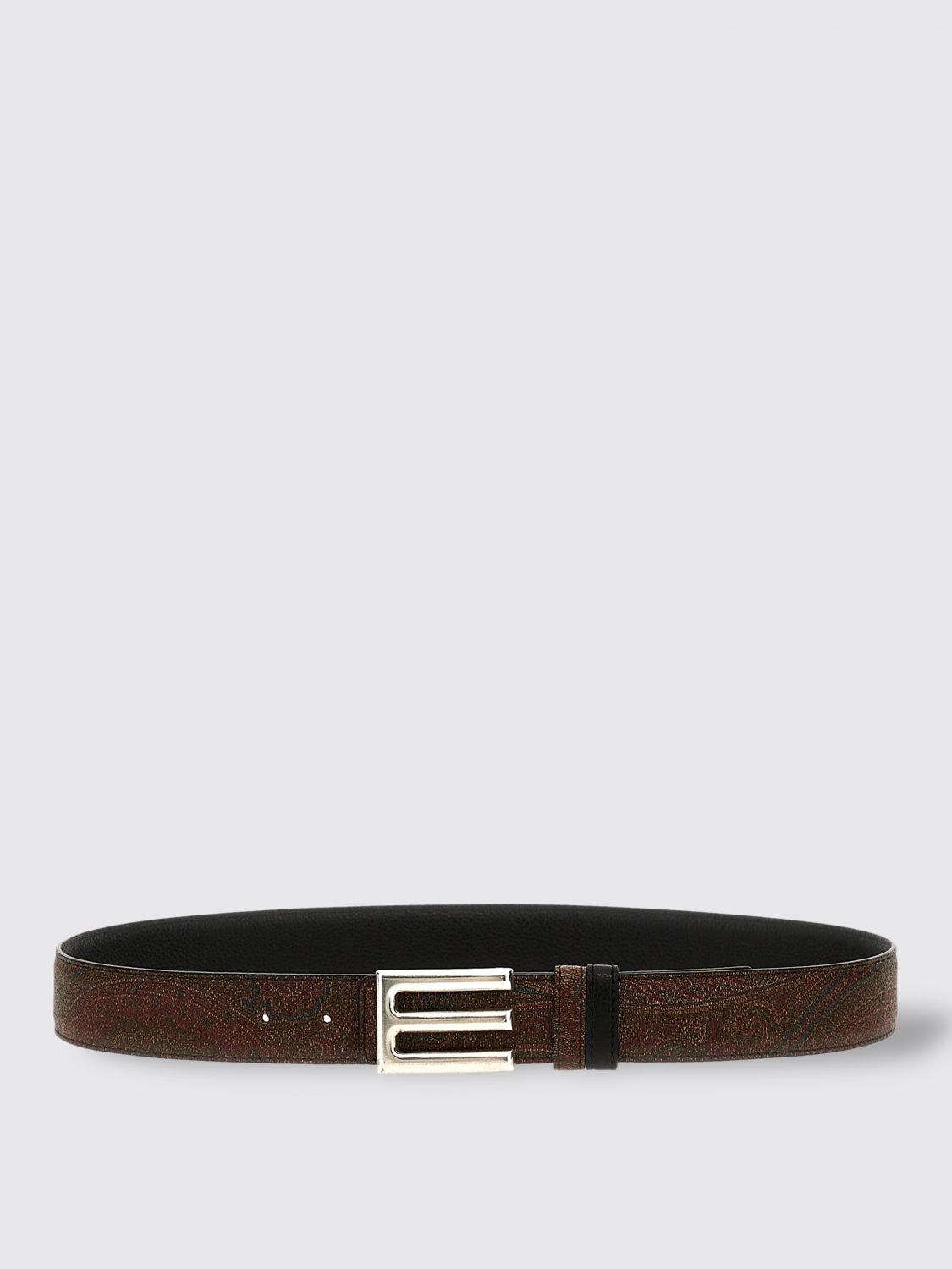 Etro Belt ETRO Men colour Black