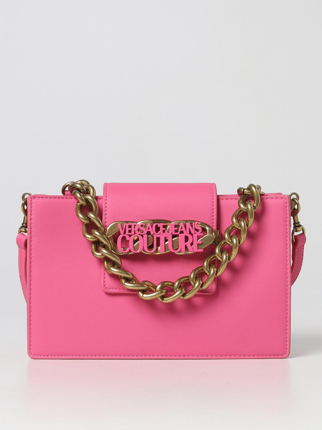 Versace Jeans Couture Handbag VERSACE JEANS COUTURE Woman colour Fuchsia