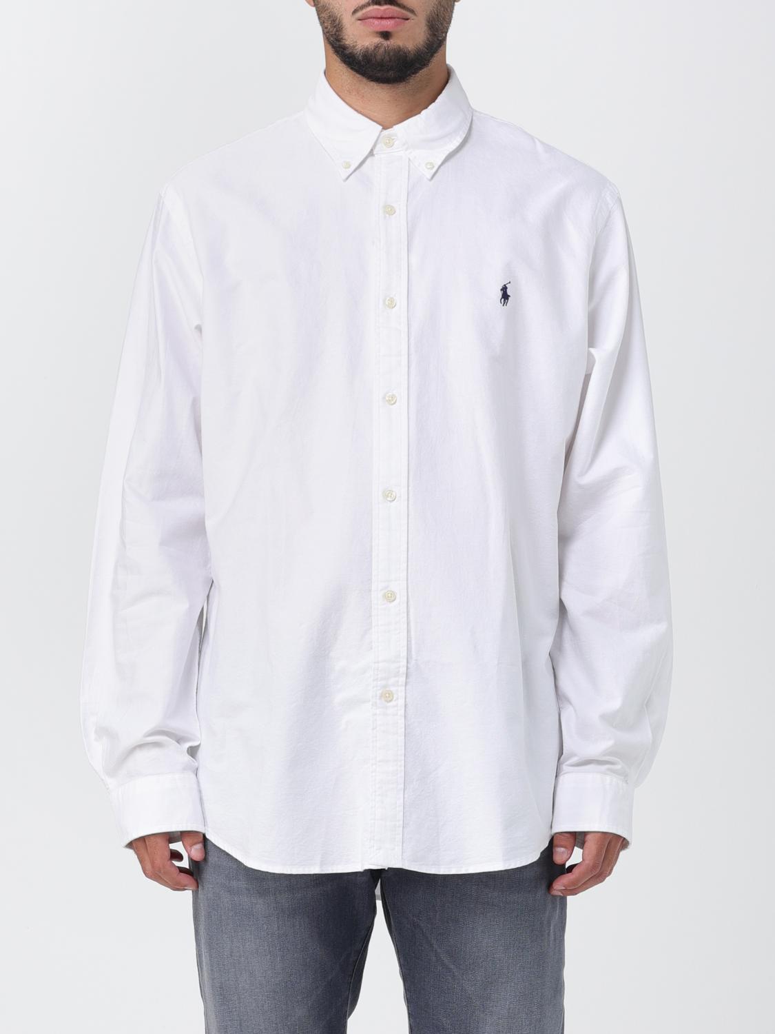 Polo Ralph Lauren Shirt POLO RALPH LAUREN Men colour White