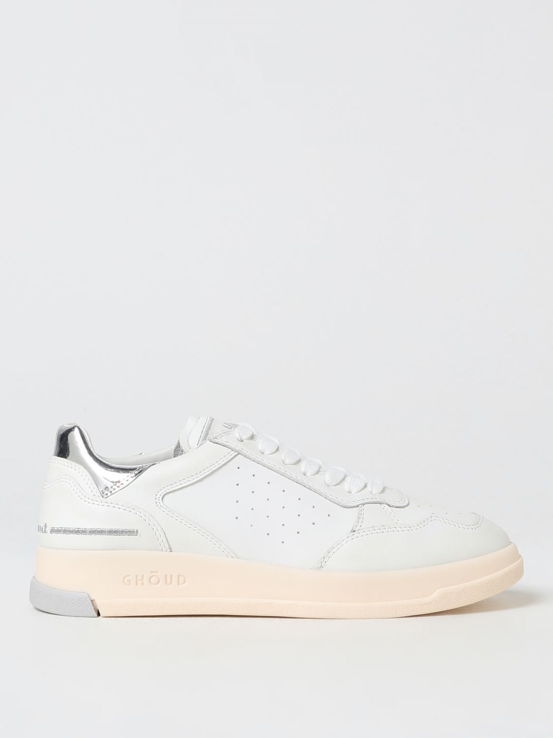 Ghoud Sneakers GHOUD Woman color White