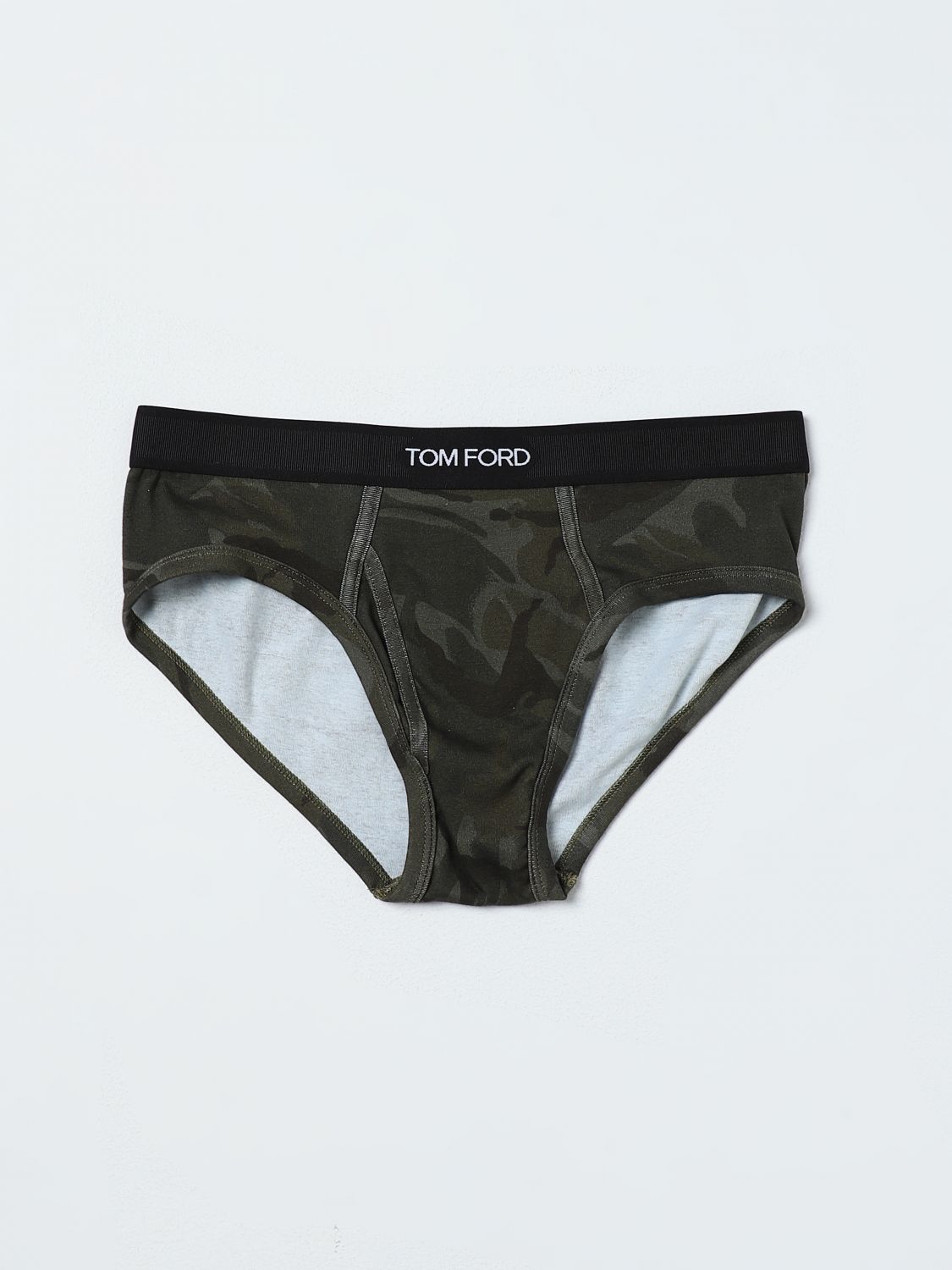 Tom Ford Underwear TOM FORD Men colour Green