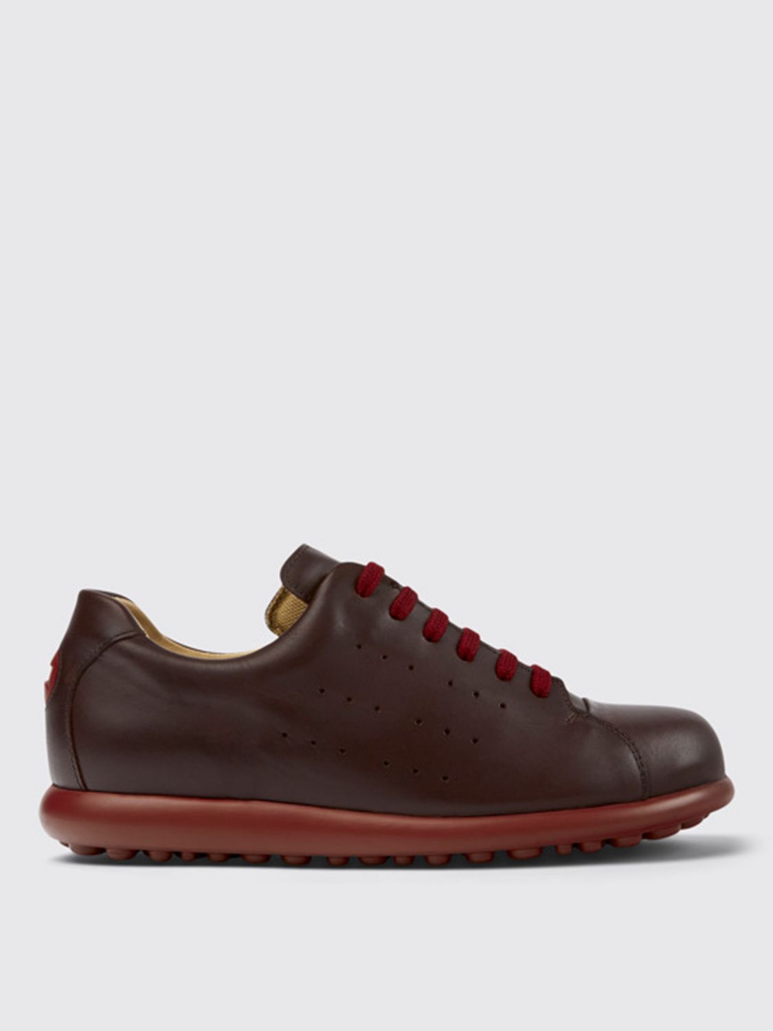 Camper Sneakers CAMPER Woman colour Burgundy