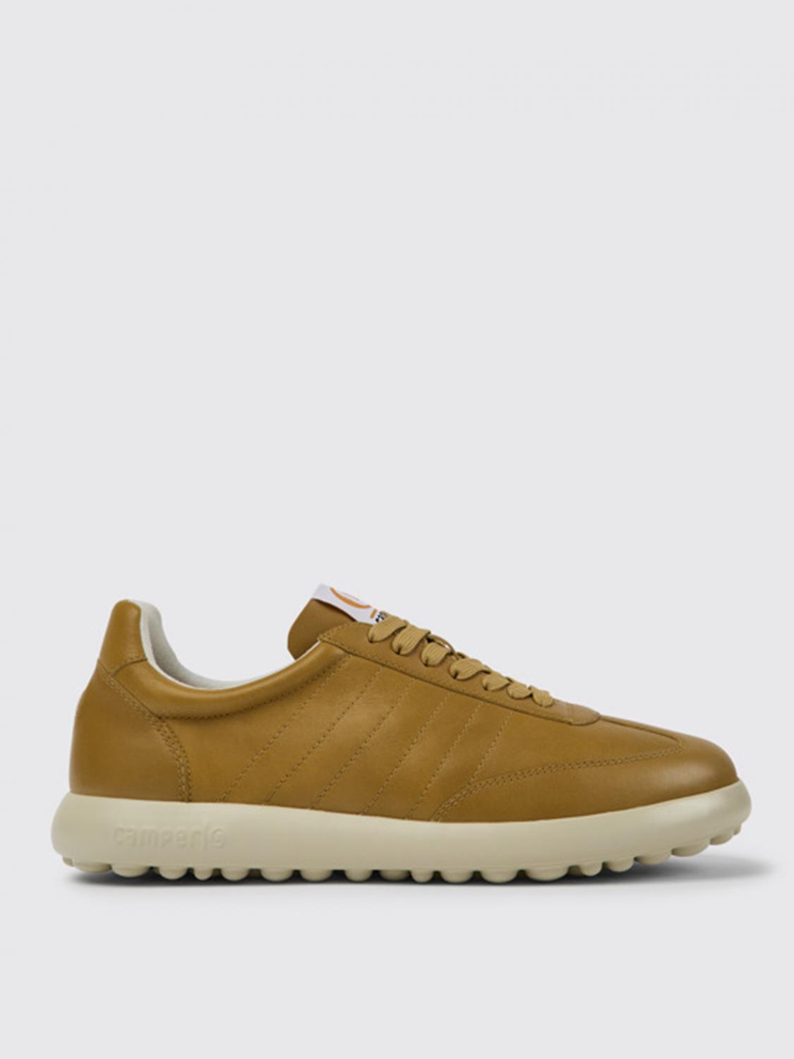 Camper Pelotas Xlite Camper trainers in calfskin