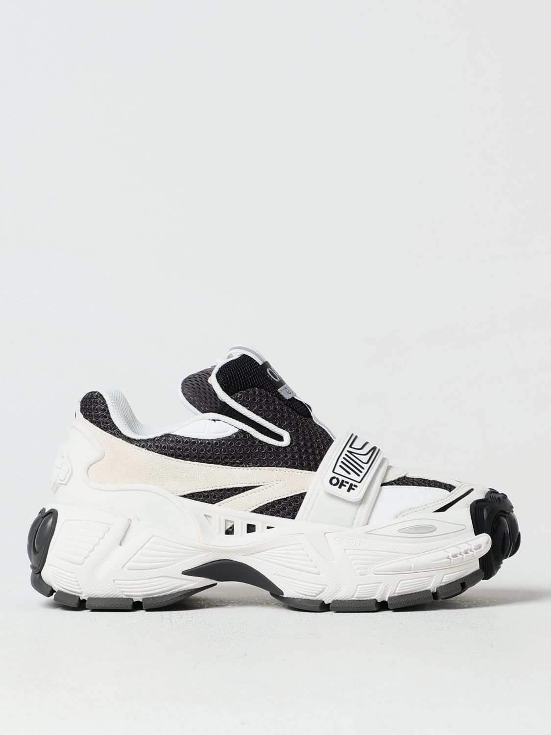 OFF-WHITE Trainers OFF-WHITE Men colour White