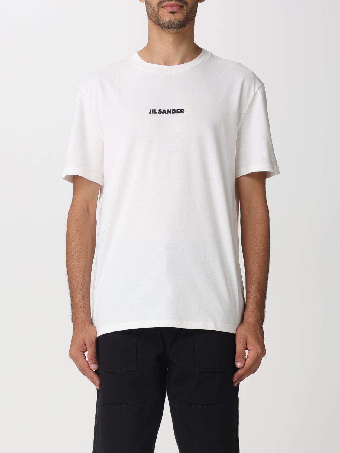 Jil Sander T-Shirt JIL SANDER Men colour White