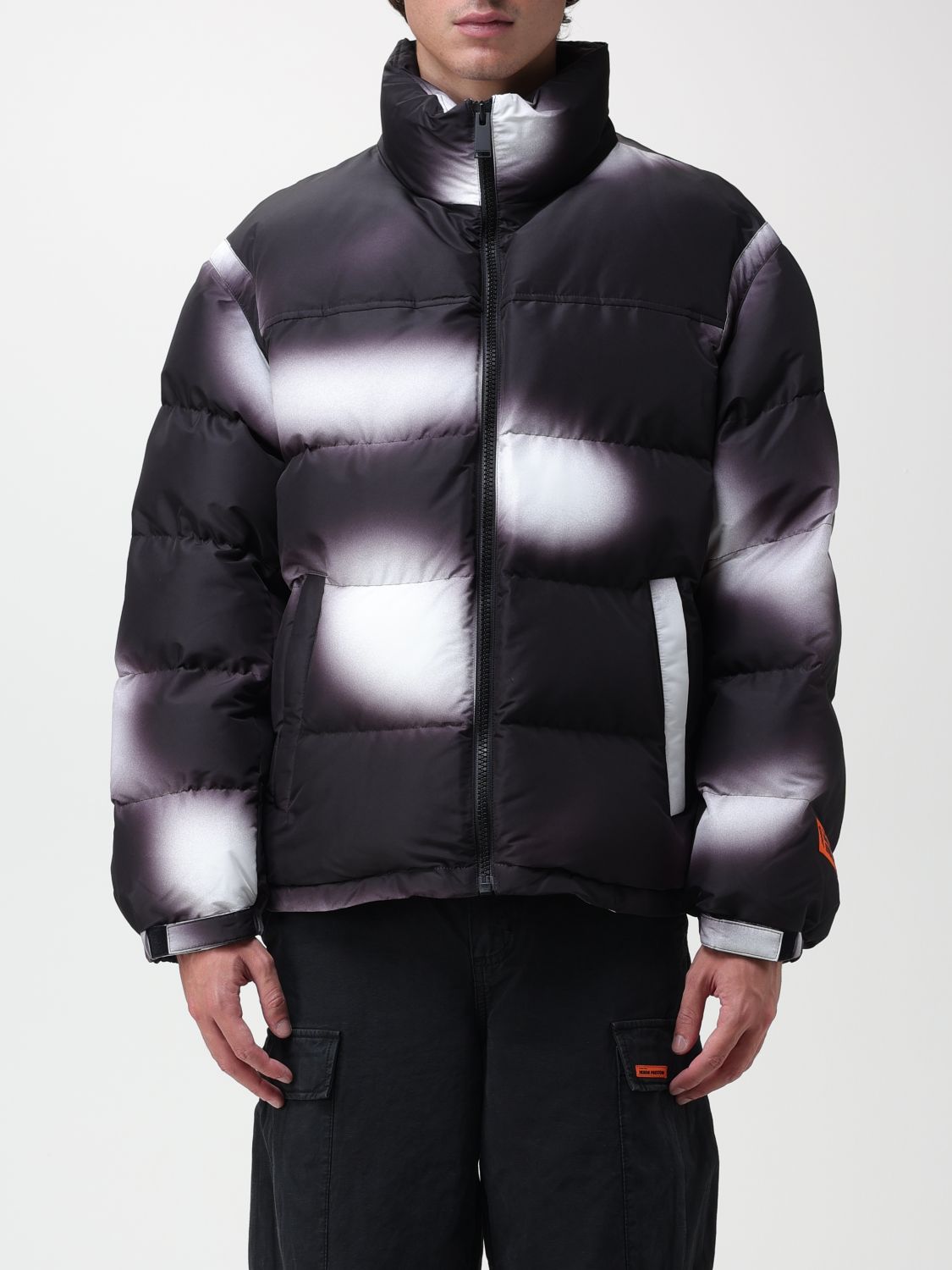 HERON PRESTON Jacket HERON PRESTON Men colour White