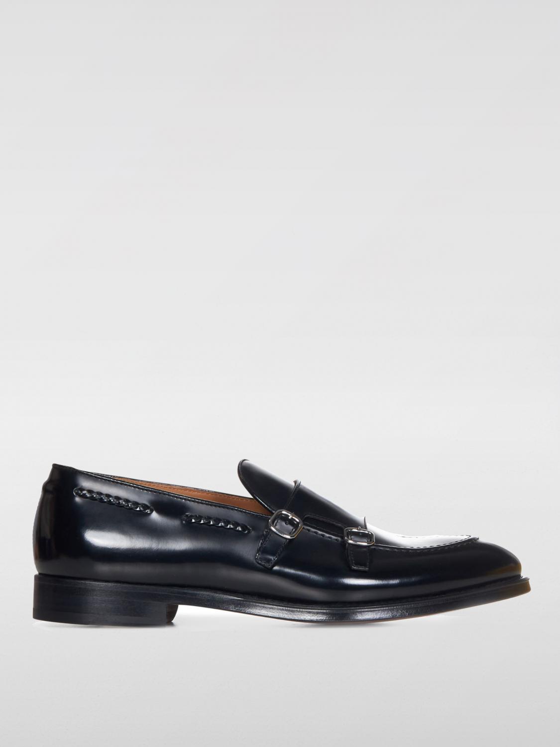 Doucal's Loafers DOUCAL'S Men color Black