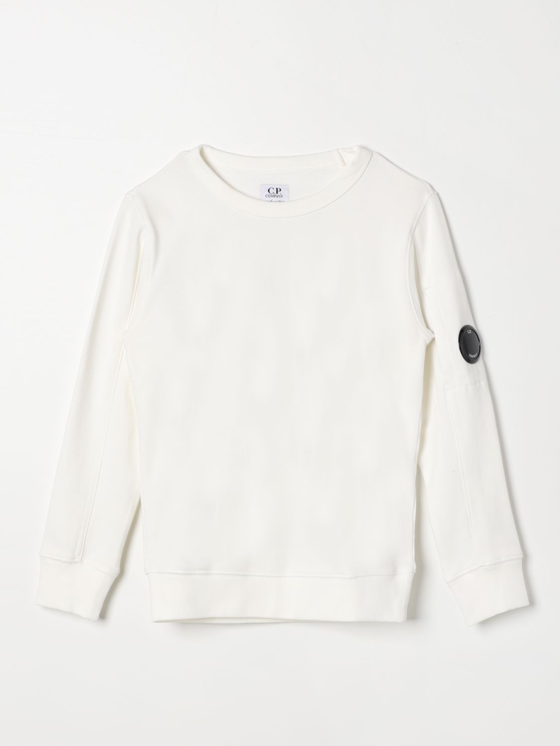 C.P. Company Jumper C.P. COMPANY Kids colour White