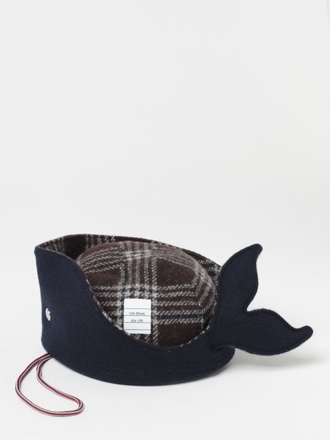 Thom Browne Hat THOM BROWNE Men colour Multicolor