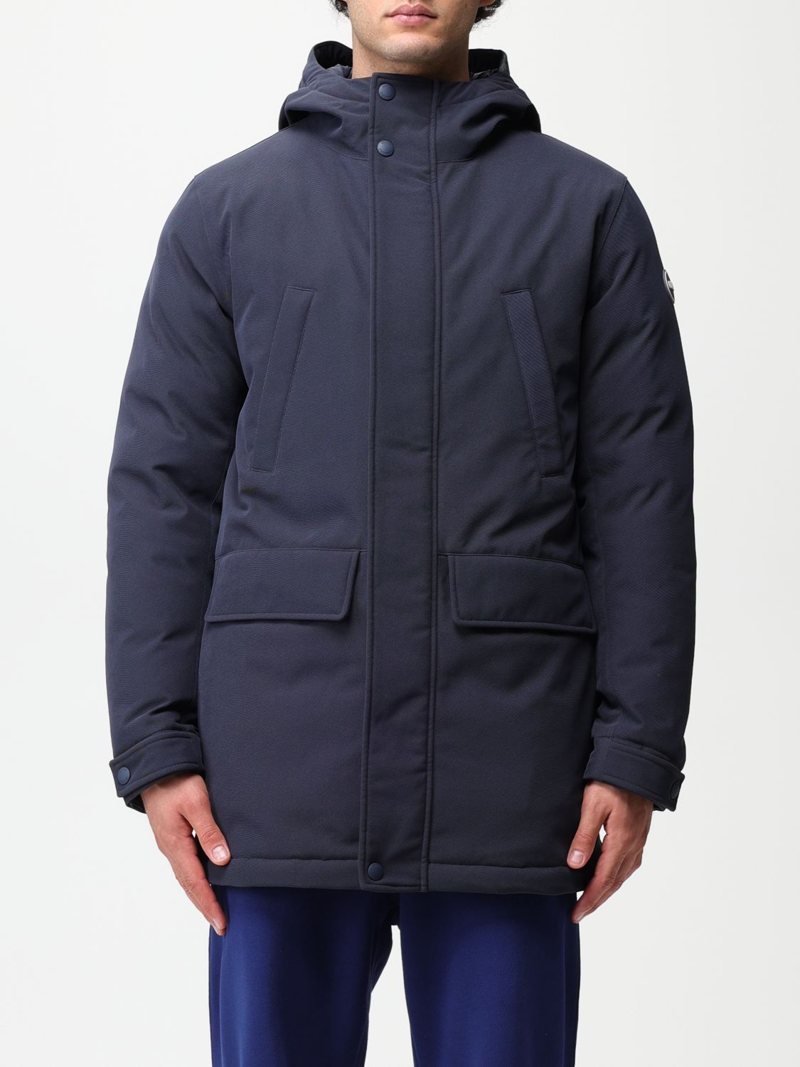 Colmar Jacket COLMAR Men colour Blue