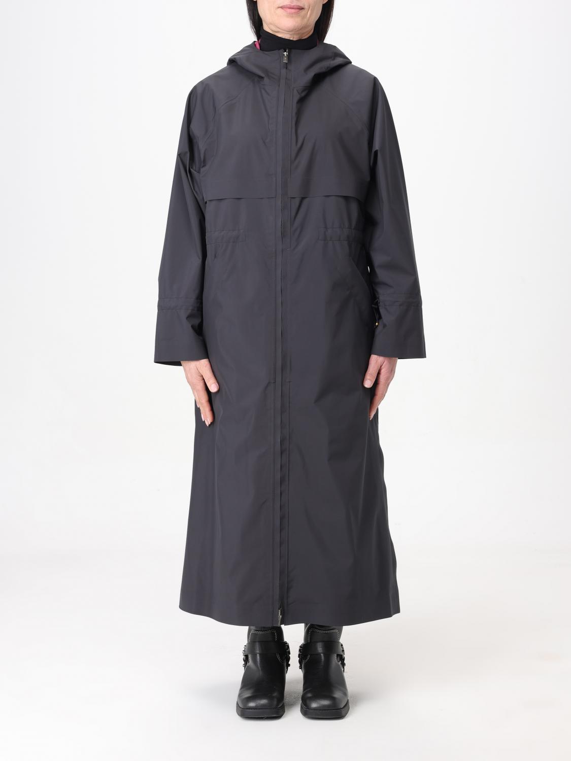 K-Way Coat K-WAY Woman colour Black