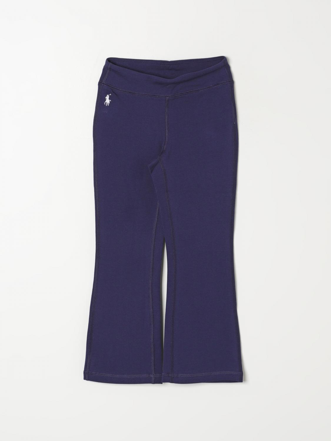 Polo Ralph Lauren Trousers POLO RALPH LAUREN Kids colour Blue