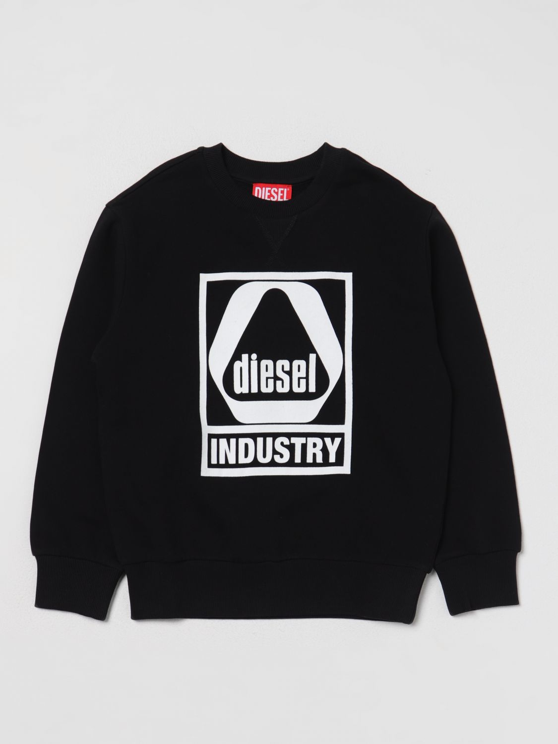 Diesel Sweater DIESEL Kids color Black