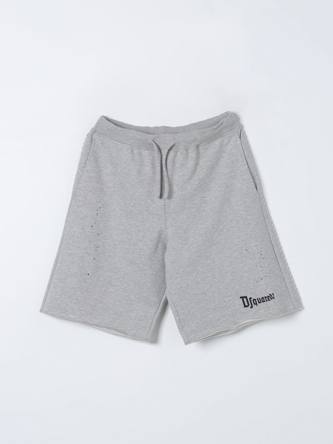 Dsquared2 Junior Shorts DSQUARED2 JUNIOR Kids colour Grey