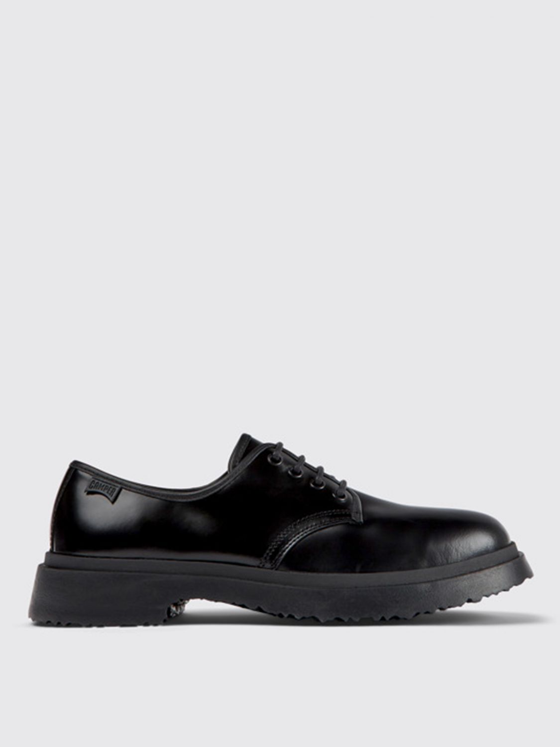 Camper Brogue Shoes CAMPER Men colour Black