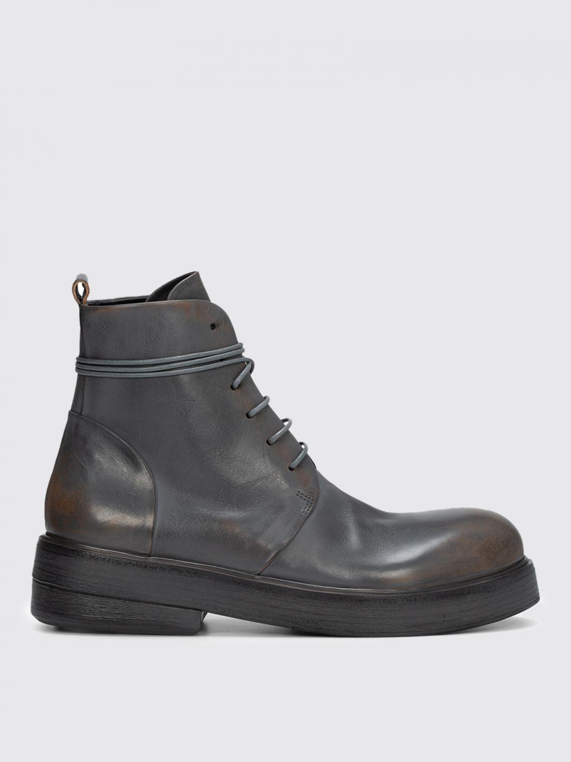 Marsèll Boots MARSÈLL Men colour Lead