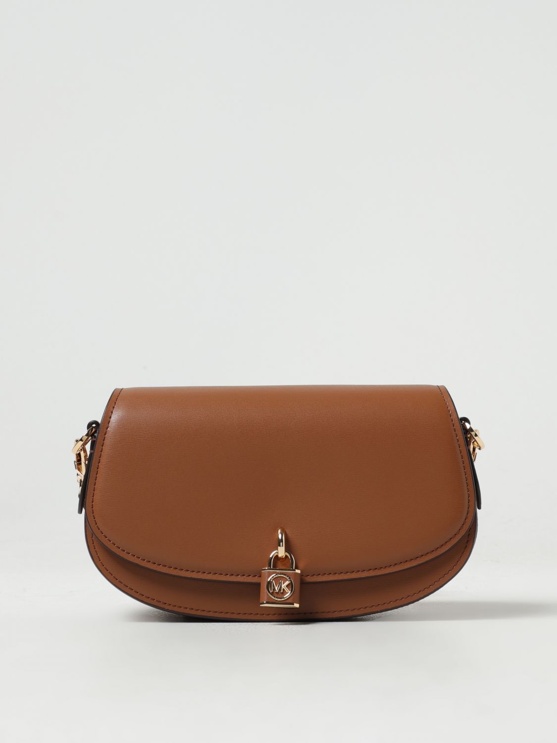 Michael Kors Shoulder Bag MICHAEL KORS Woman colour Brown